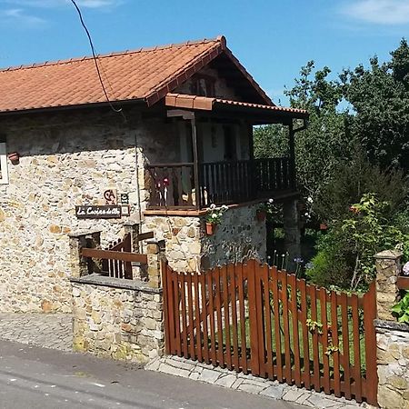 La Casina De Abo Villa San Juan de Pinera Buitenkant foto