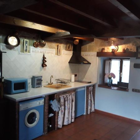 La Casina De Abo Villa San Juan de Pinera Buitenkant foto