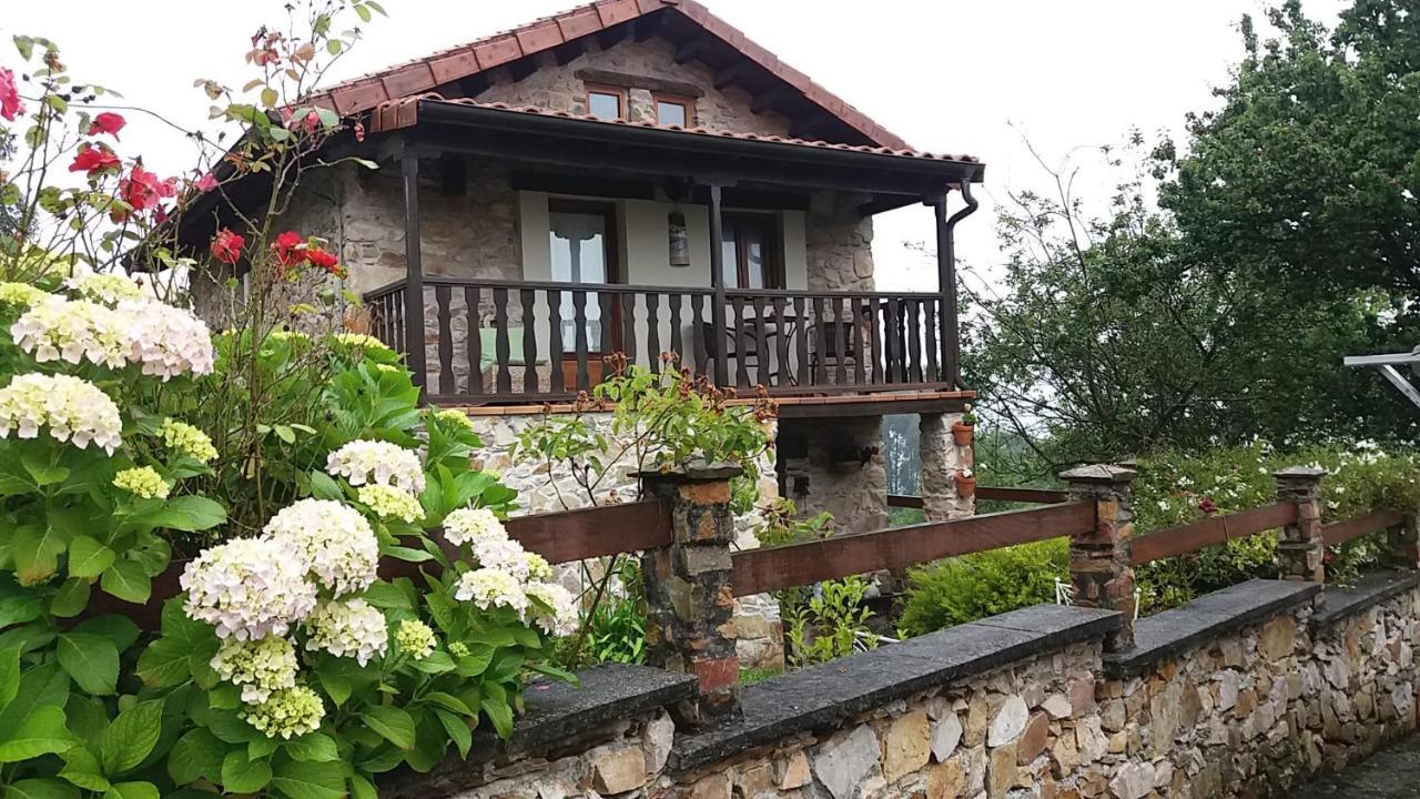 La Casina De Abo Villa San Juan de Pinera Buitenkant foto