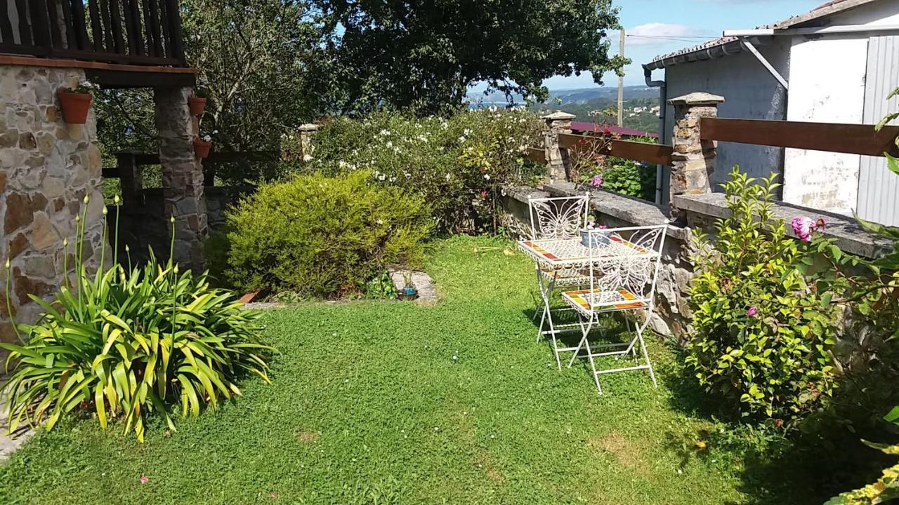 La Casina De Abo Villa San Juan de Pinera Buitenkant foto