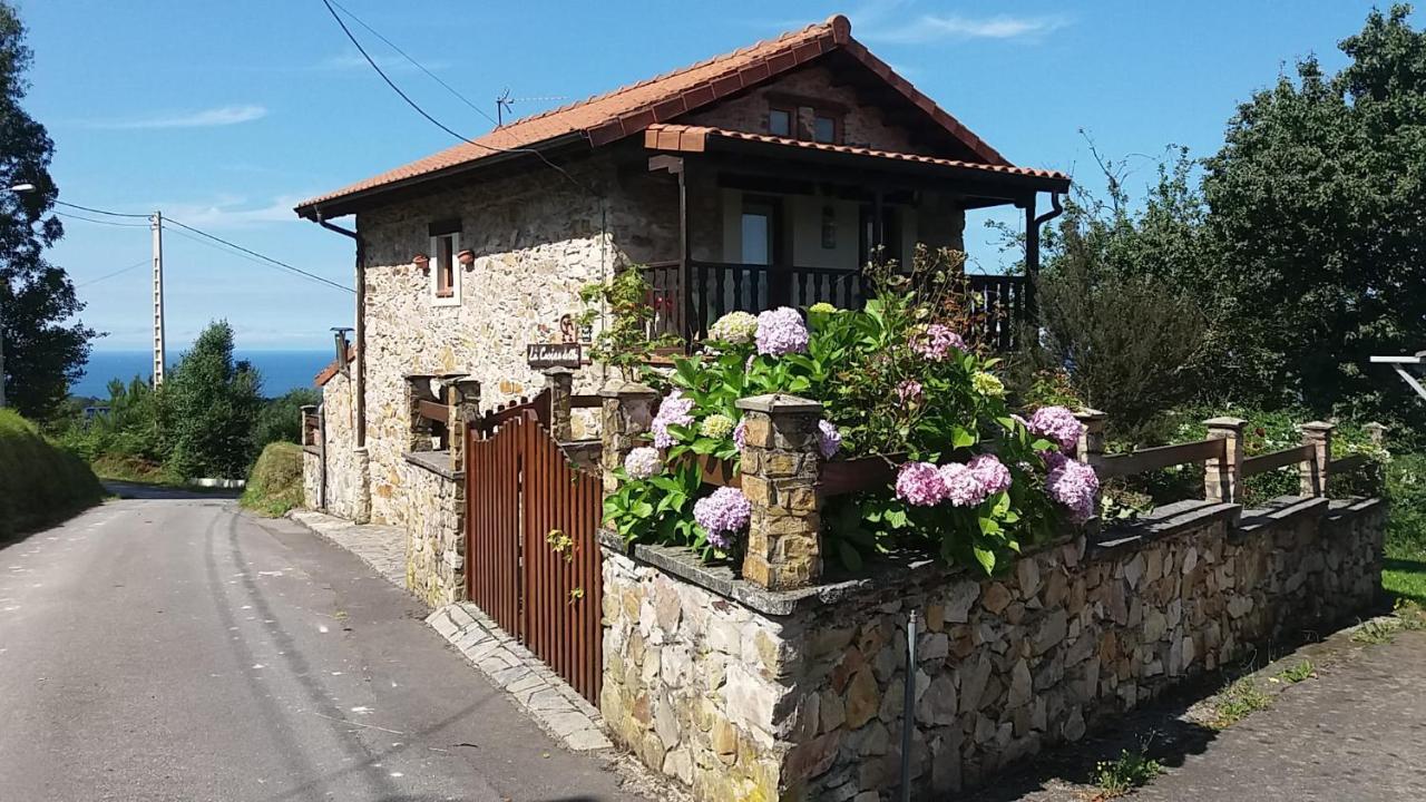 La Casina De Abo Villa San Juan de Pinera Buitenkant foto