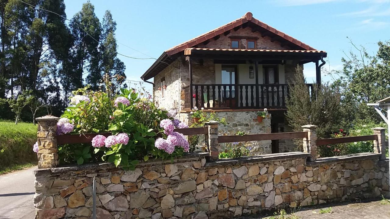 La Casina De Abo Villa San Juan de Pinera Buitenkant foto