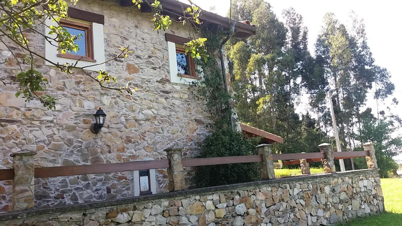 La Casina De Abo Villa San Juan de Pinera Buitenkant foto