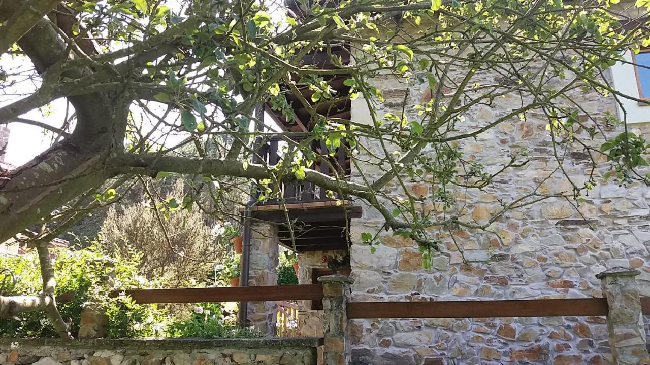 La Casina De Abo Villa San Juan de Pinera Buitenkant foto