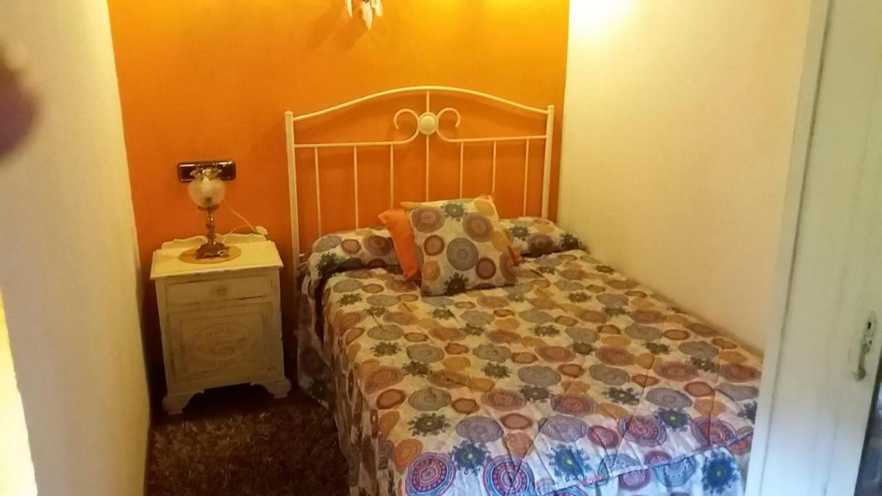 La Casina De Abo Villa San Juan de Pinera Buitenkant foto