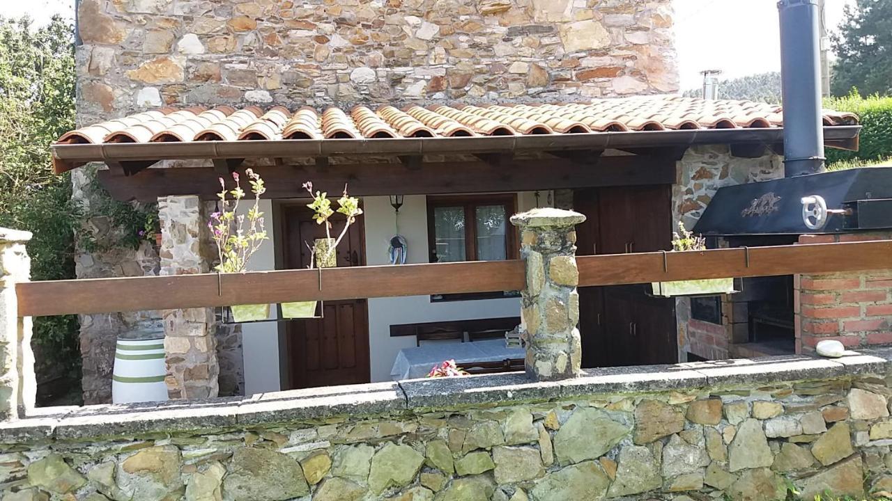 La Casina De Abo Villa San Juan de Pinera Buitenkant foto