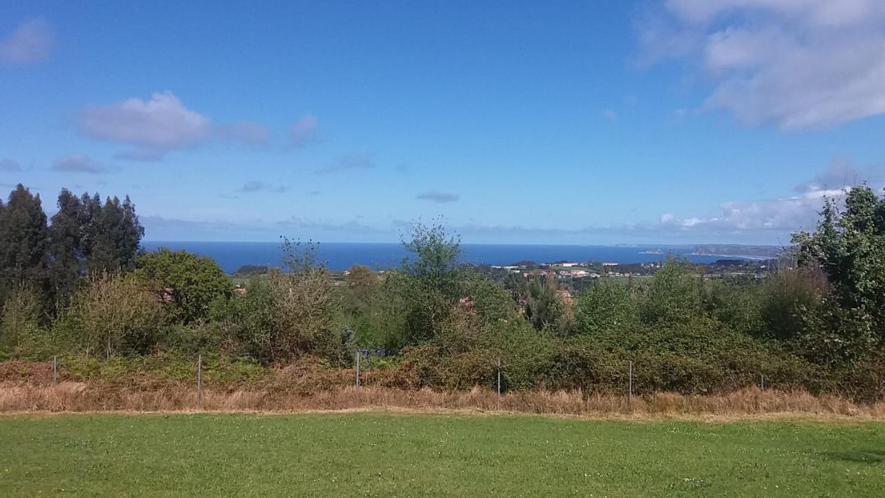 La Casina De Abo Villa San Juan de Pinera Buitenkant foto