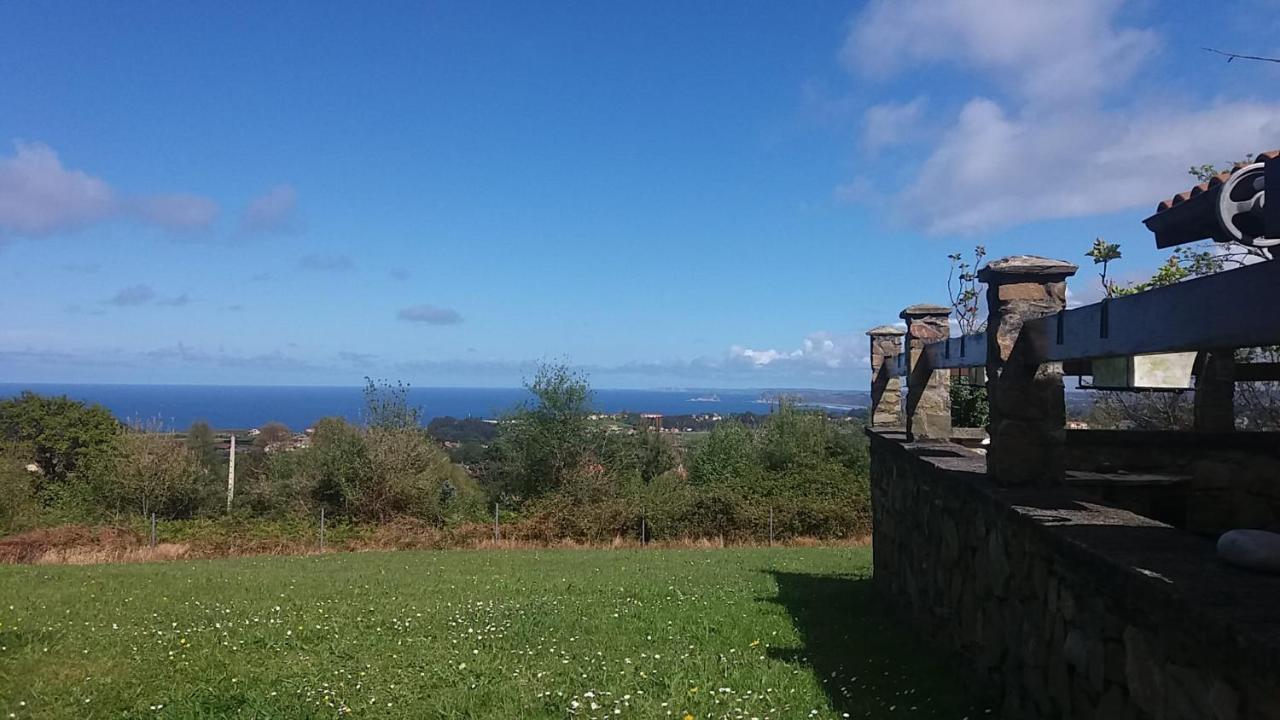 La Casina De Abo Villa San Juan de Pinera Buitenkant foto