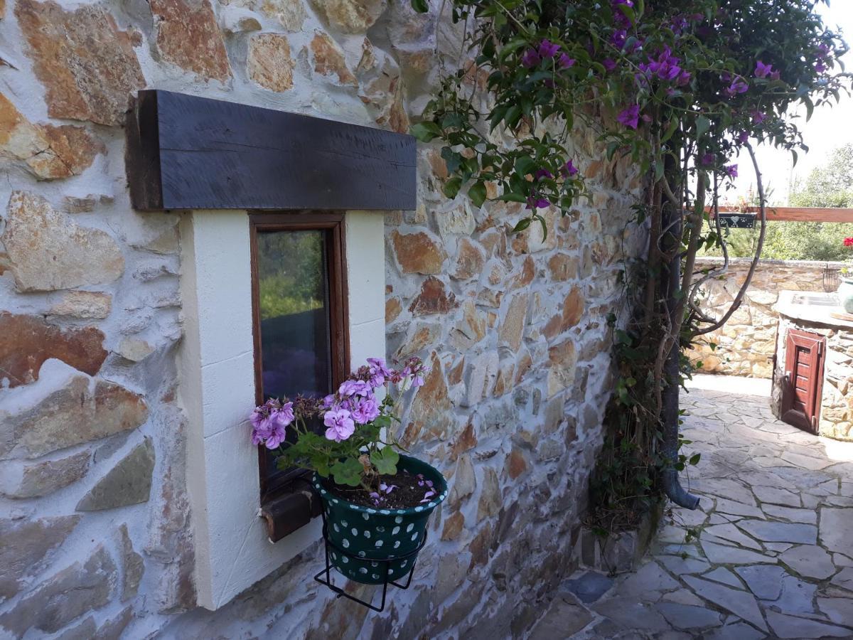 La Casina De Abo Villa San Juan de Pinera Buitenkant foto