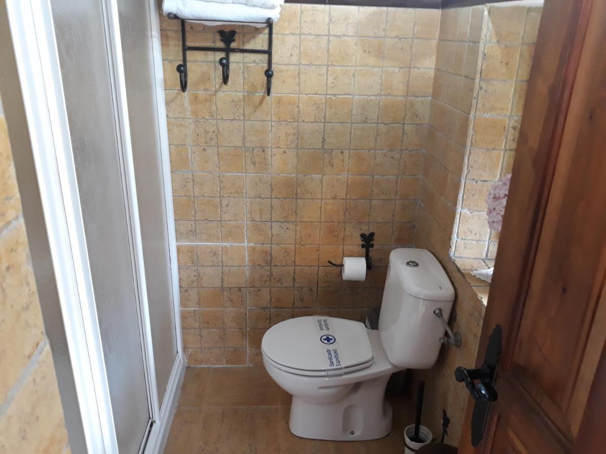 La Casina De Abo Villa San Juan de Pinera Buitenkant foto