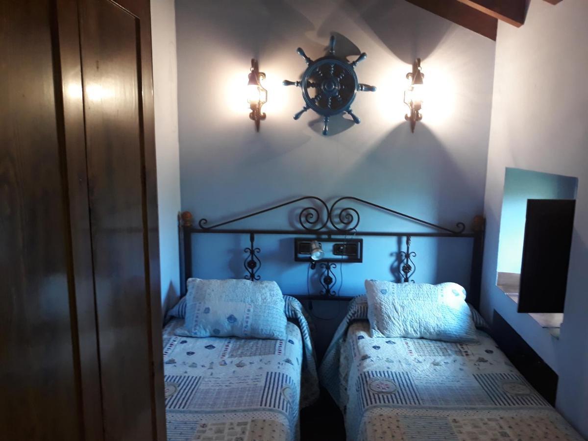 La Casina De Abo Villa San Juan de Pinera Buitenkant foto