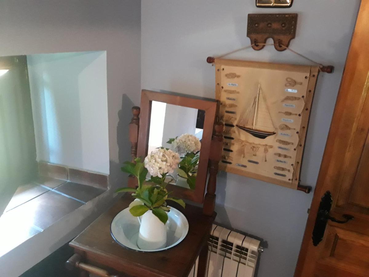 La Casina De Abo Villa San Juan de Pinera Buitenkant foto