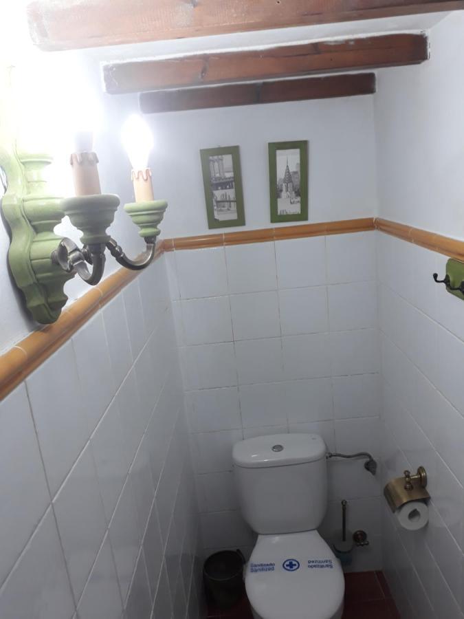 La Casina De Abo Villa San Juan de Pinera Buitenkant foto
