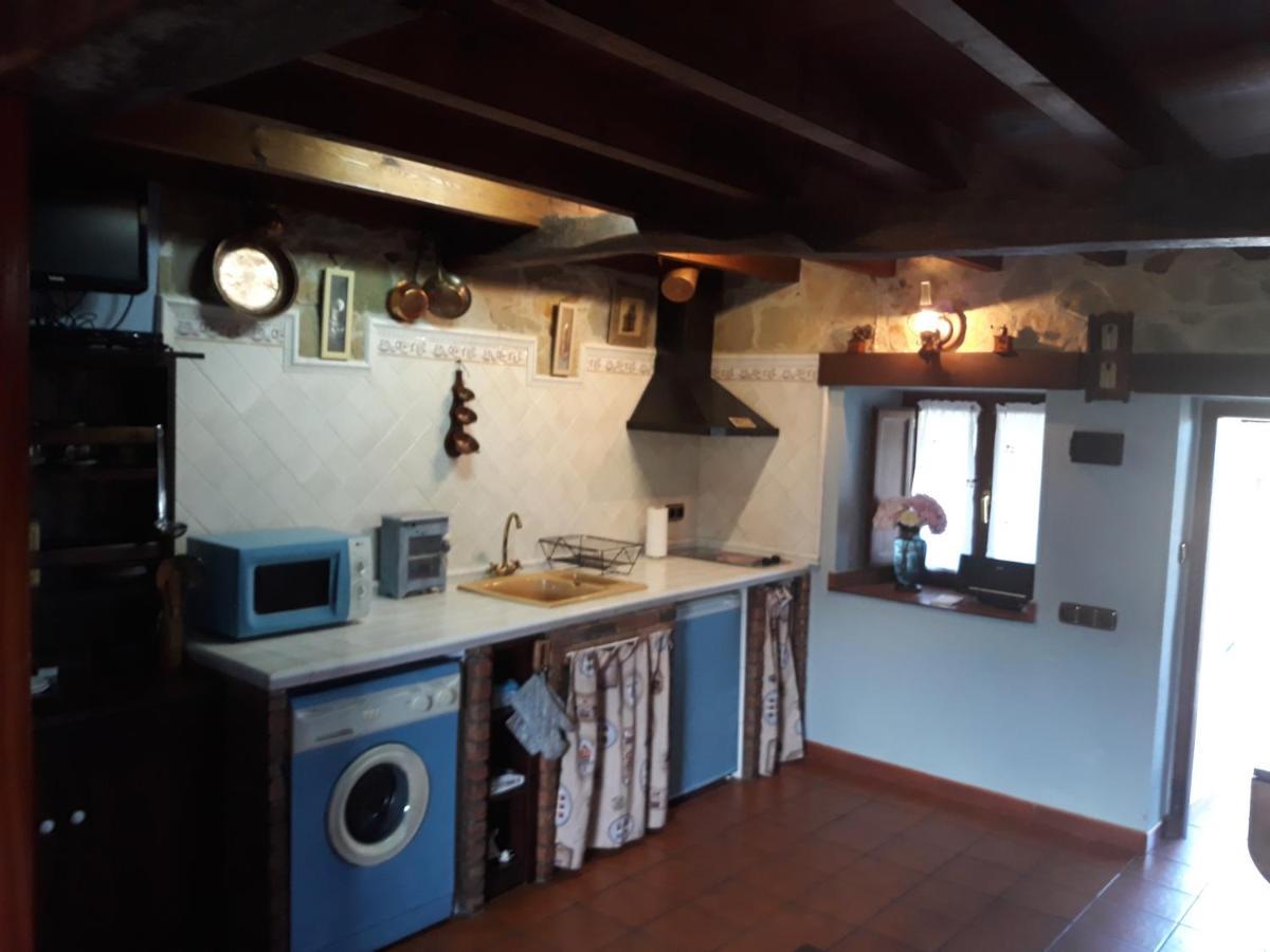 La Casina De Abo Villa San Juan de Pinera Buitenkant foto
