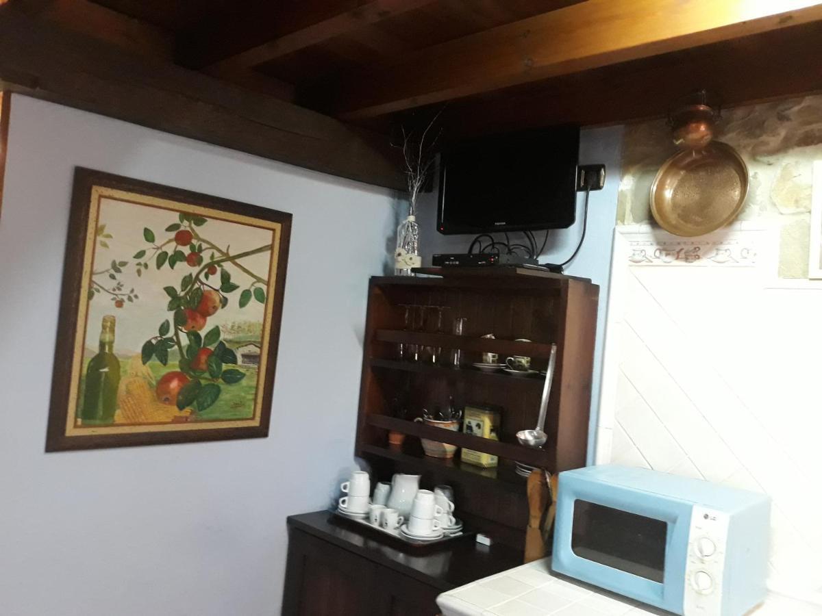 La Casina De Abo Villa San Juan de Pinera Buitenkant foto