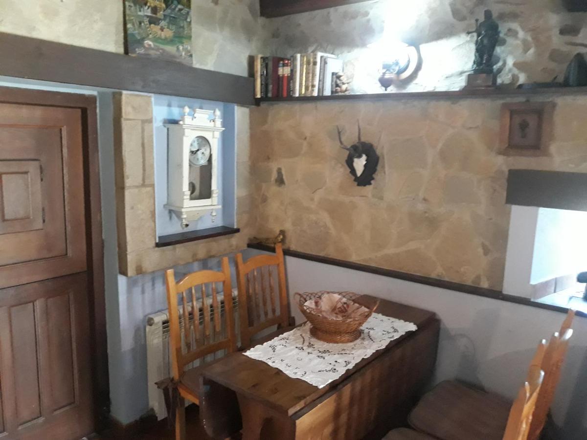 La Casina De Abo Villa San Juan de Pinera Buitenkant foto