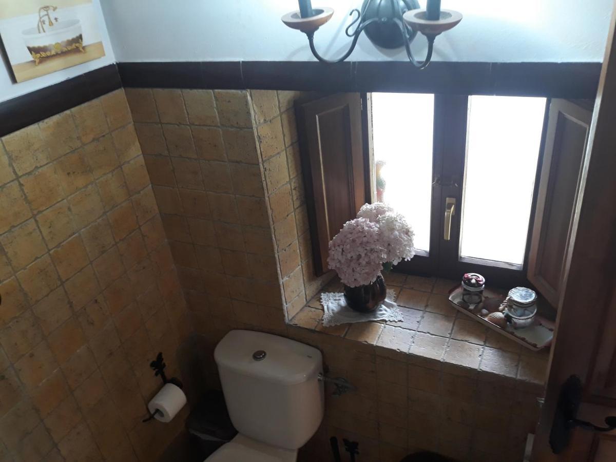 La Casina De Abo Villa San Juan de Pinera Buitenkant foto