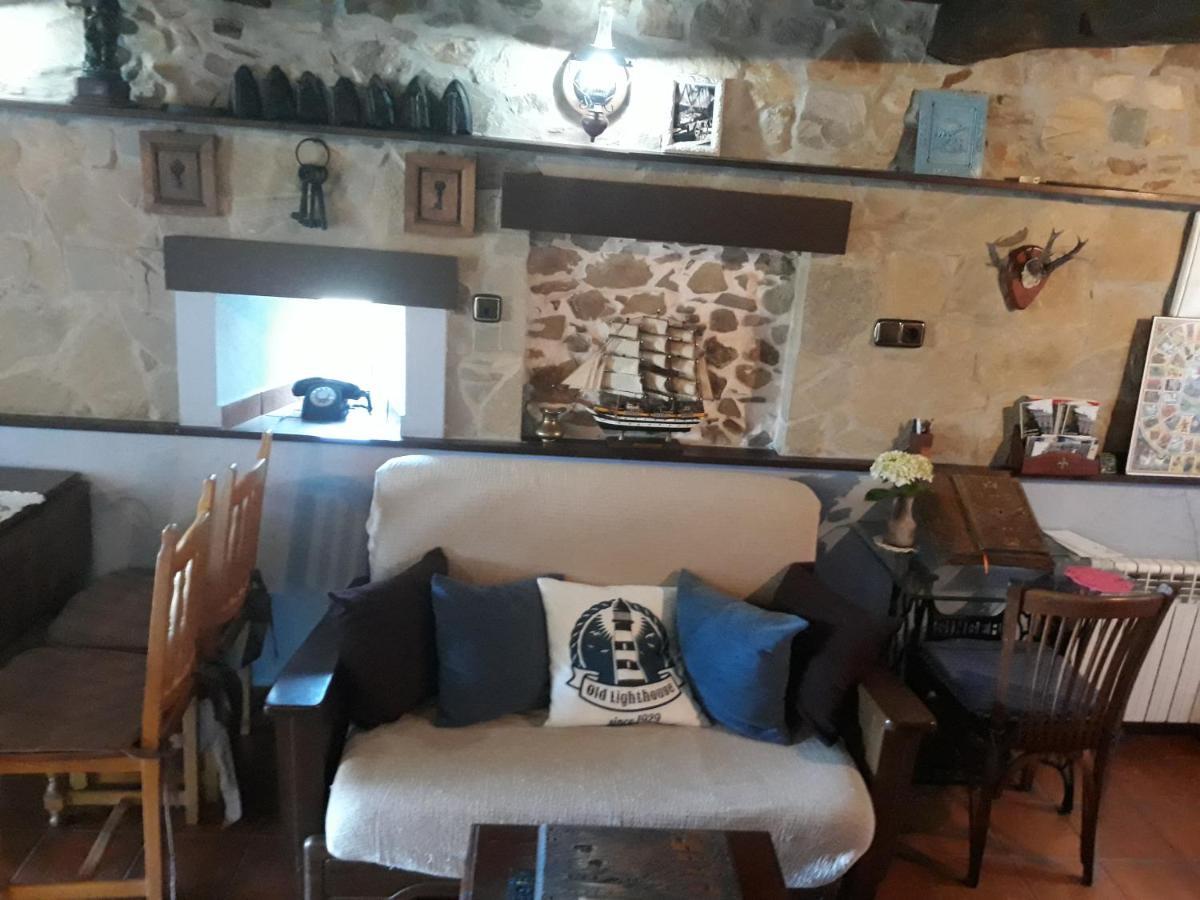 La Casina De Abo Villa San Juan de Pinera Buitenkant foto