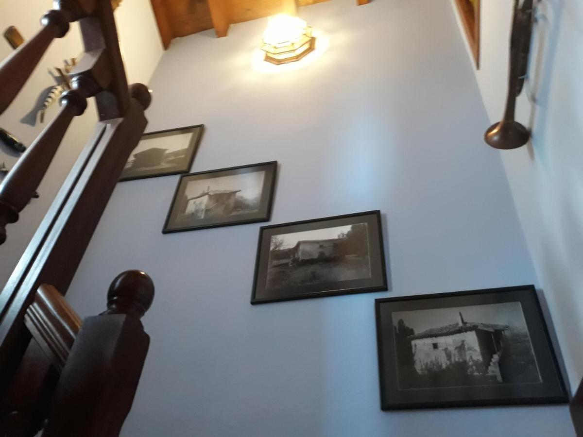 La Casina De Abo Villa San Juan de Pinera Buitenkant foto